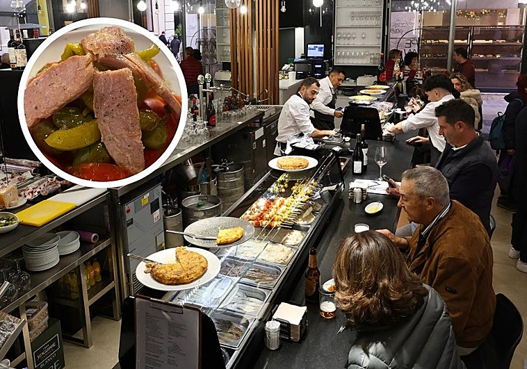 El bar del centro de Murcia que se llena todos los días